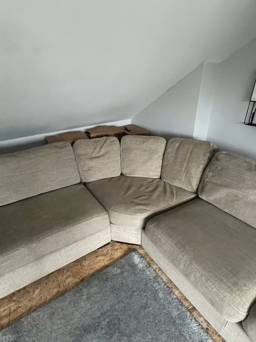 Large L Sofa - Image 4