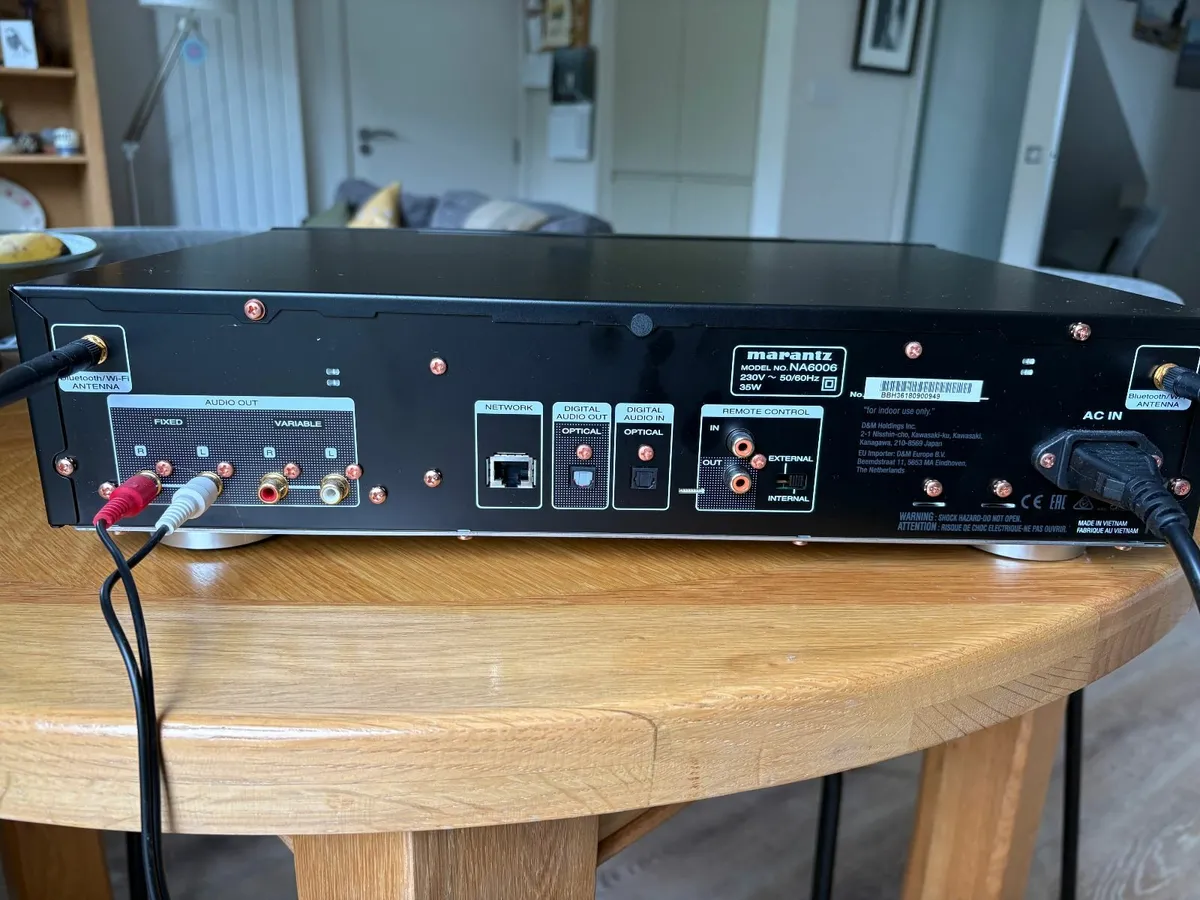 Marantz Network player - Image 2
