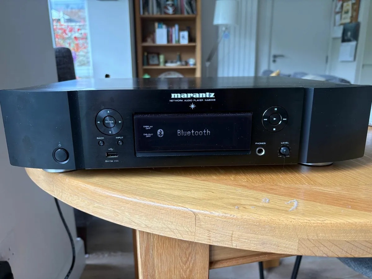 Marantz Network player - Image 1