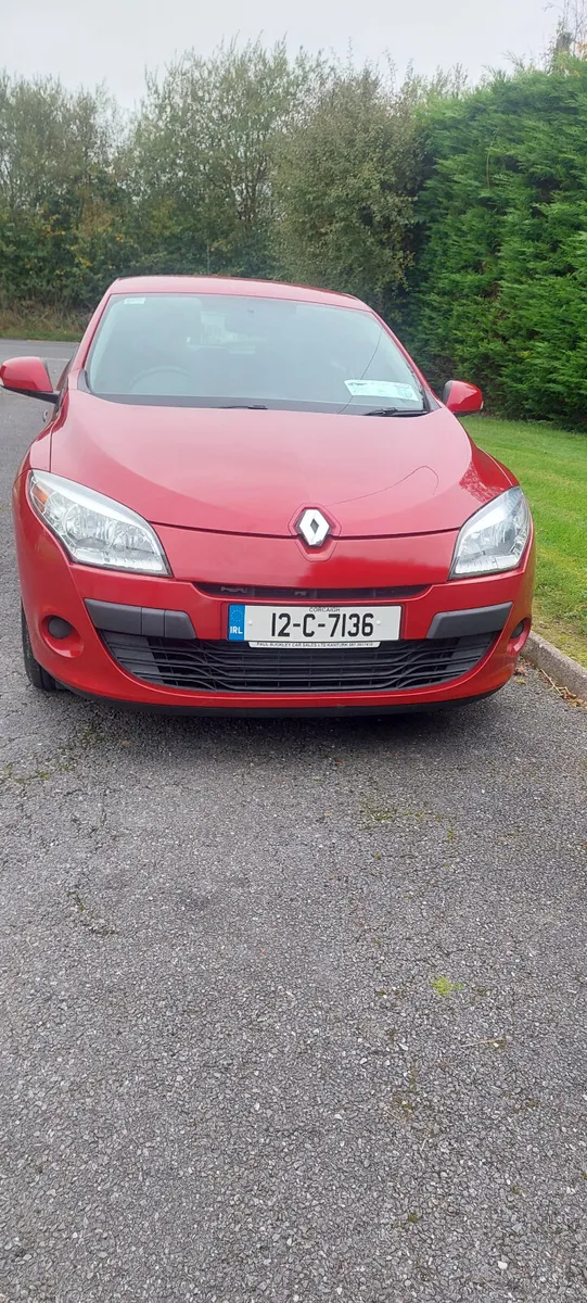 Renault Megane 2012 Estate - Image 3