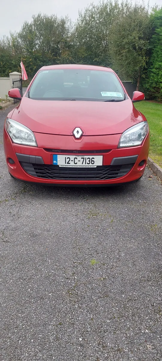 Renault Megane 2012 Estate - Image 4