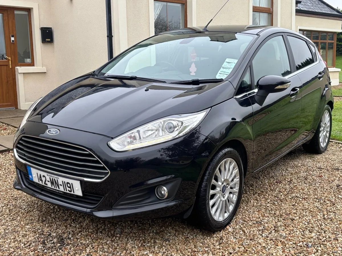 2014 Ford fiesta 1.0 titanium Ecoboost - Image 4