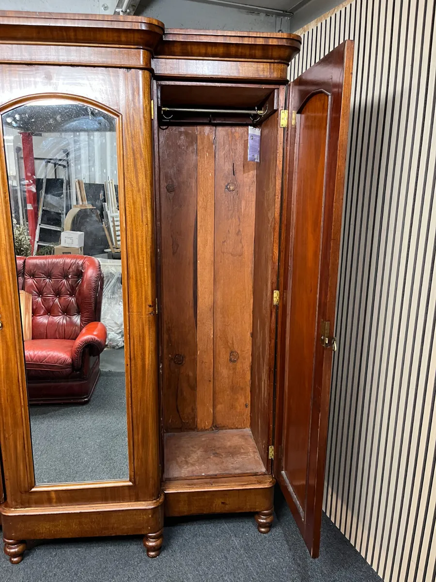 Antique Gentleman's Wardrobe @CJM - Image 1
