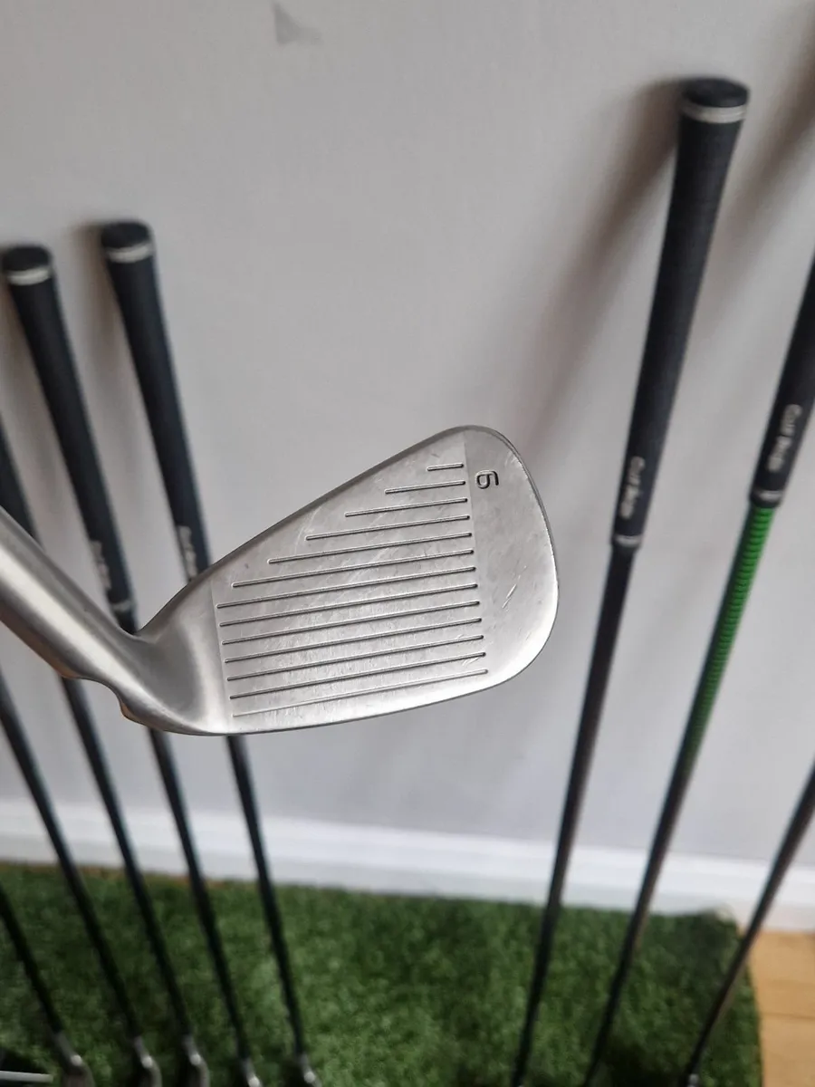 Ping Prodi G Golf Clubs - LEFT HANDED - Image 3