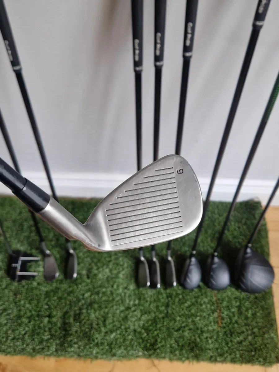 Ping Prodi G Golf Clubs - LEFT HANDED - Image 4