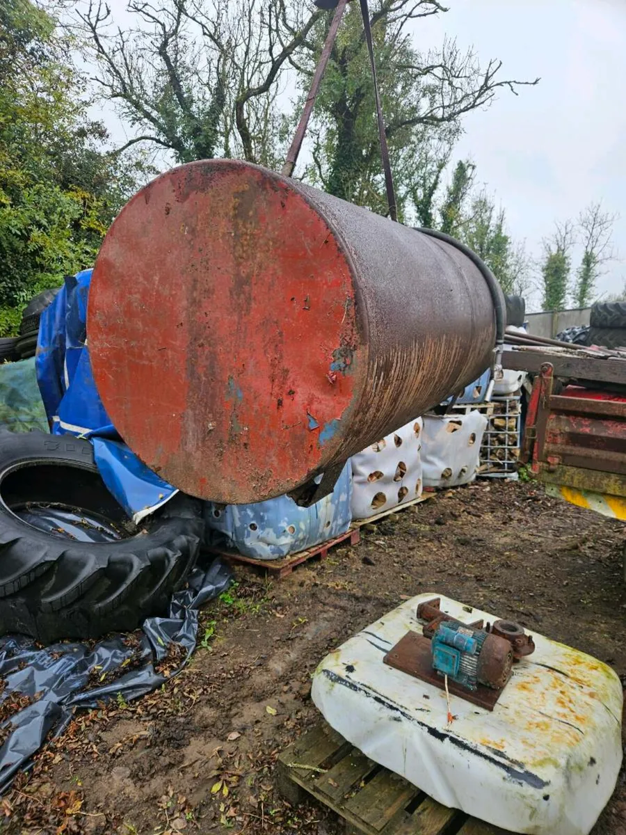 Diesel tank - Image 1