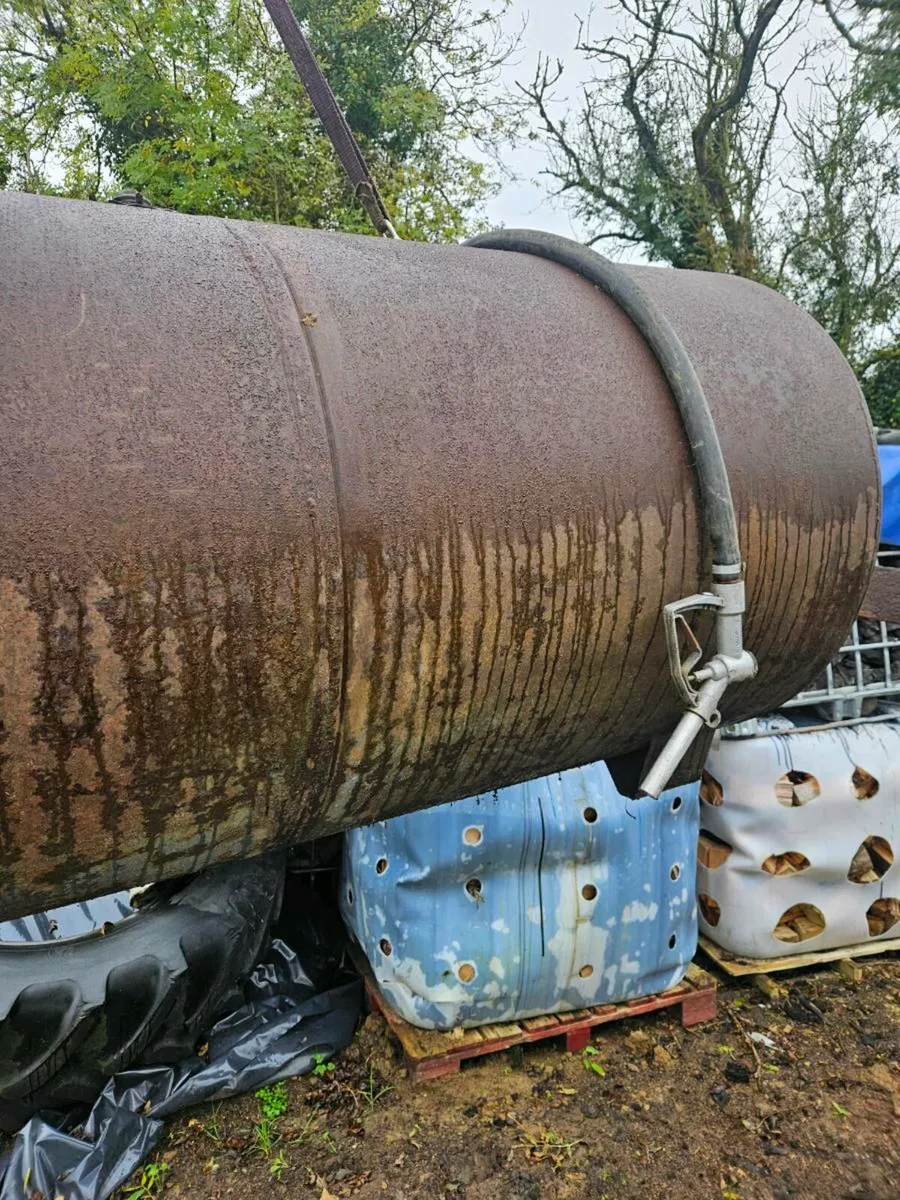 Diesel tank - Image 2