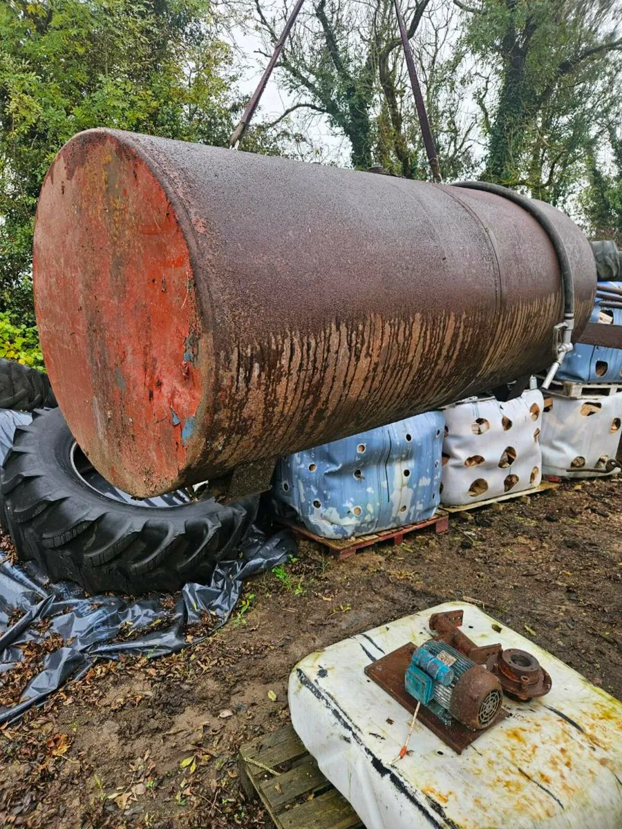 Diesel tank - Image 3