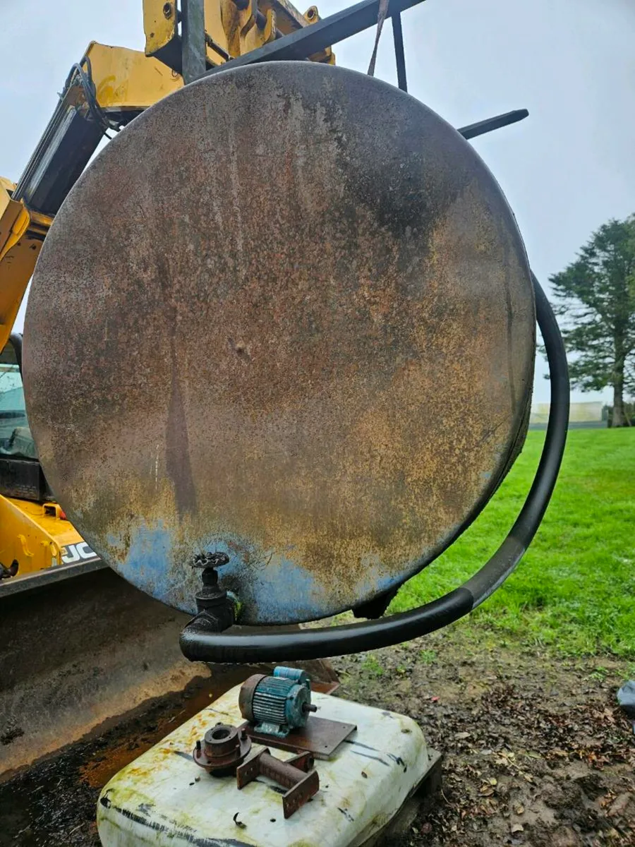 Diesel tank - Image 4