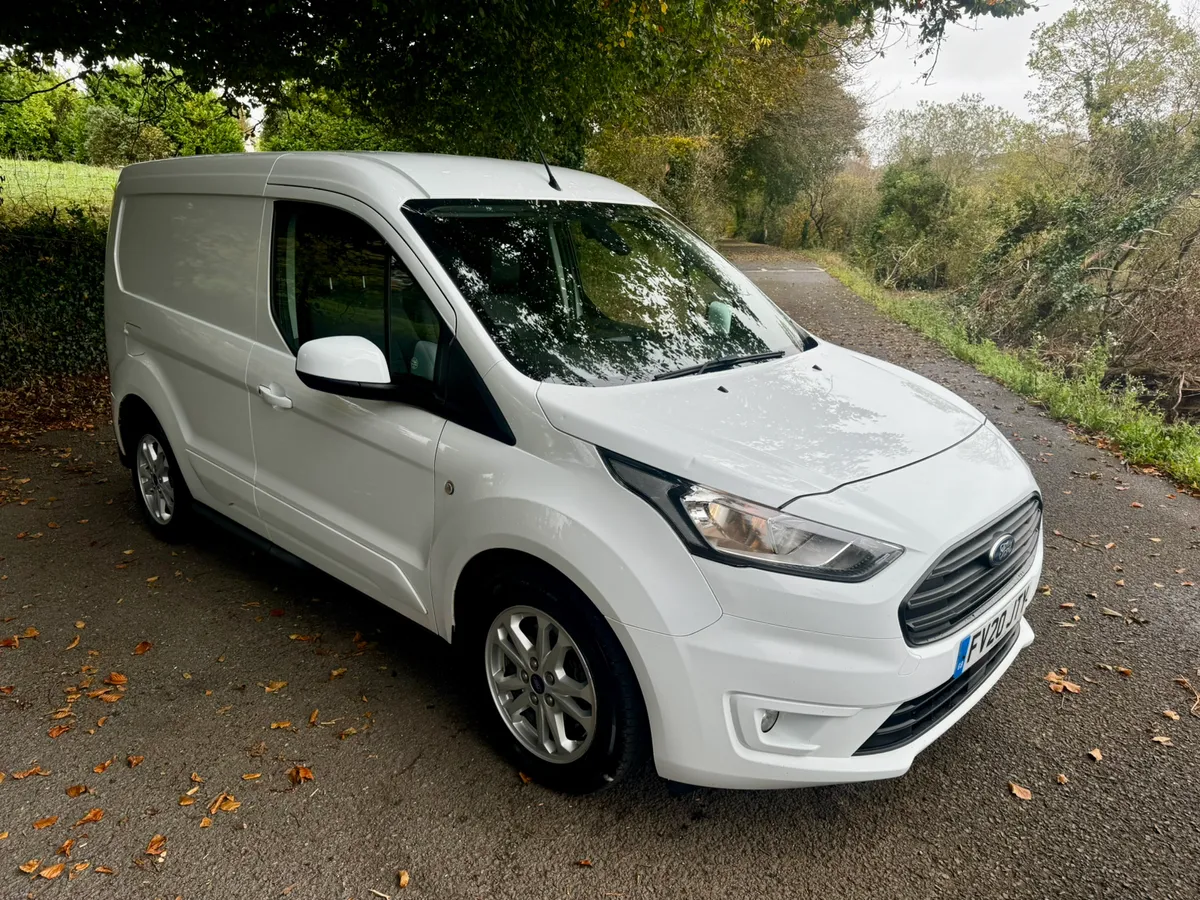 2020 Ford Transit Connect Limited (VRT €250) - Image 1