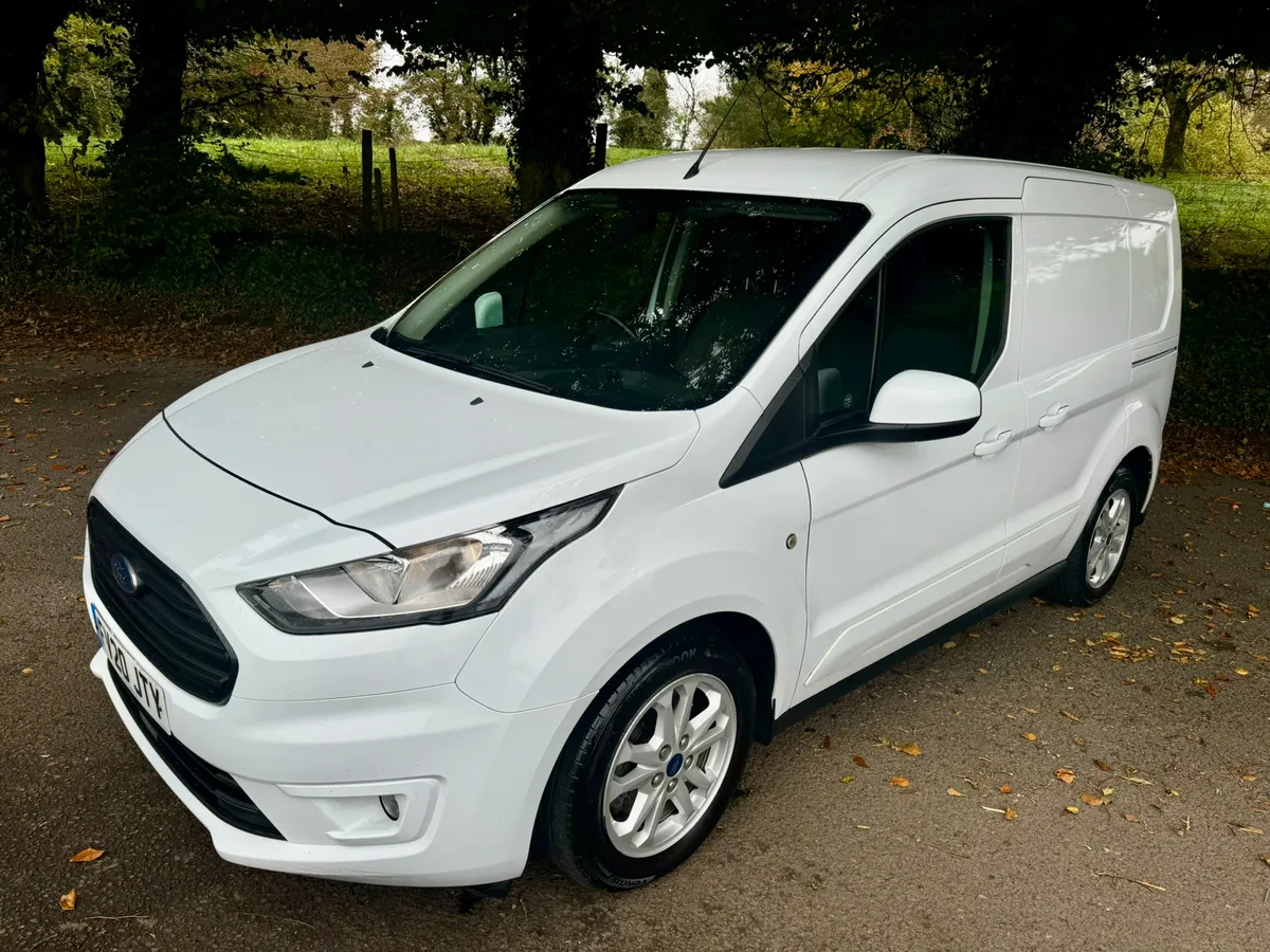 2020 Ford Transit Connect Limited (VRT €250) - Image 2