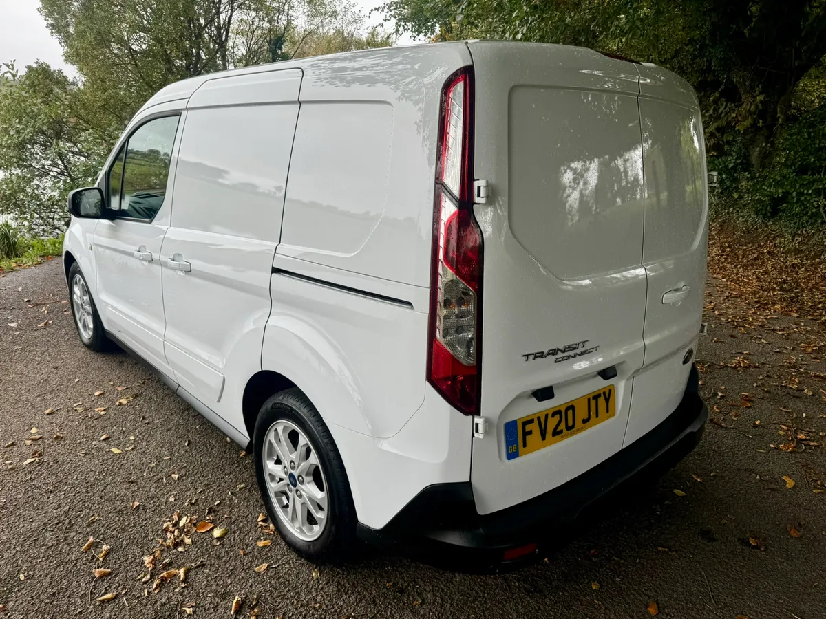 2020 Ford Transit Connect Limited (VRT €250) - Image 3