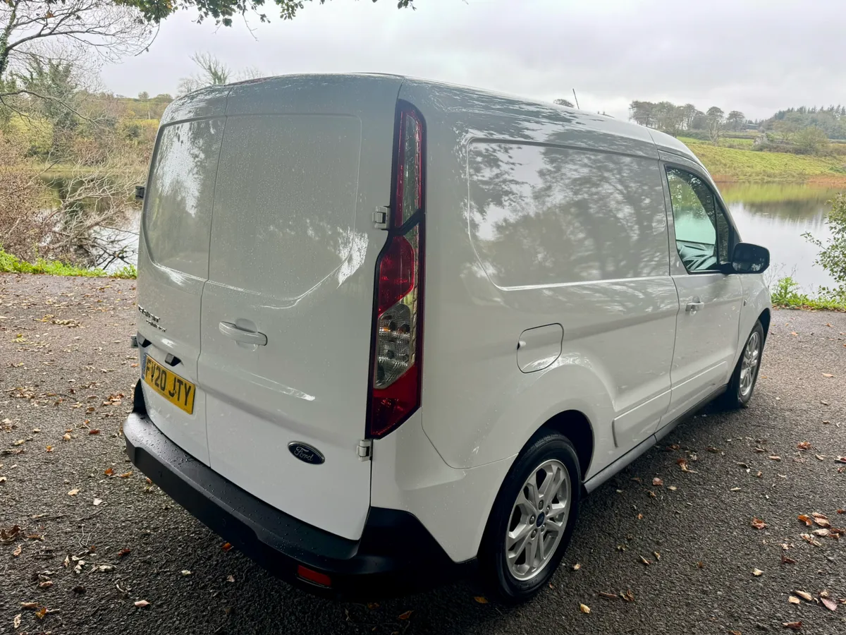 2020 Ford Transit Connect Limited (VRT €250) - Image 4