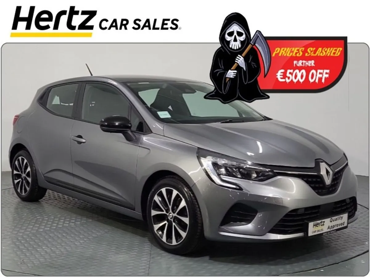 Renault Clio Evolution 1.0 Petrol Manual - Image 1