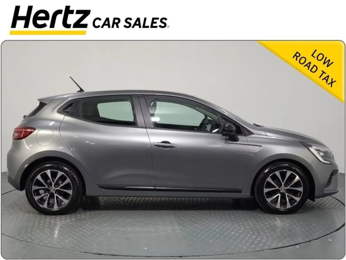 Renault Clio Evolution 1.0 Petrol Manual - Image 3