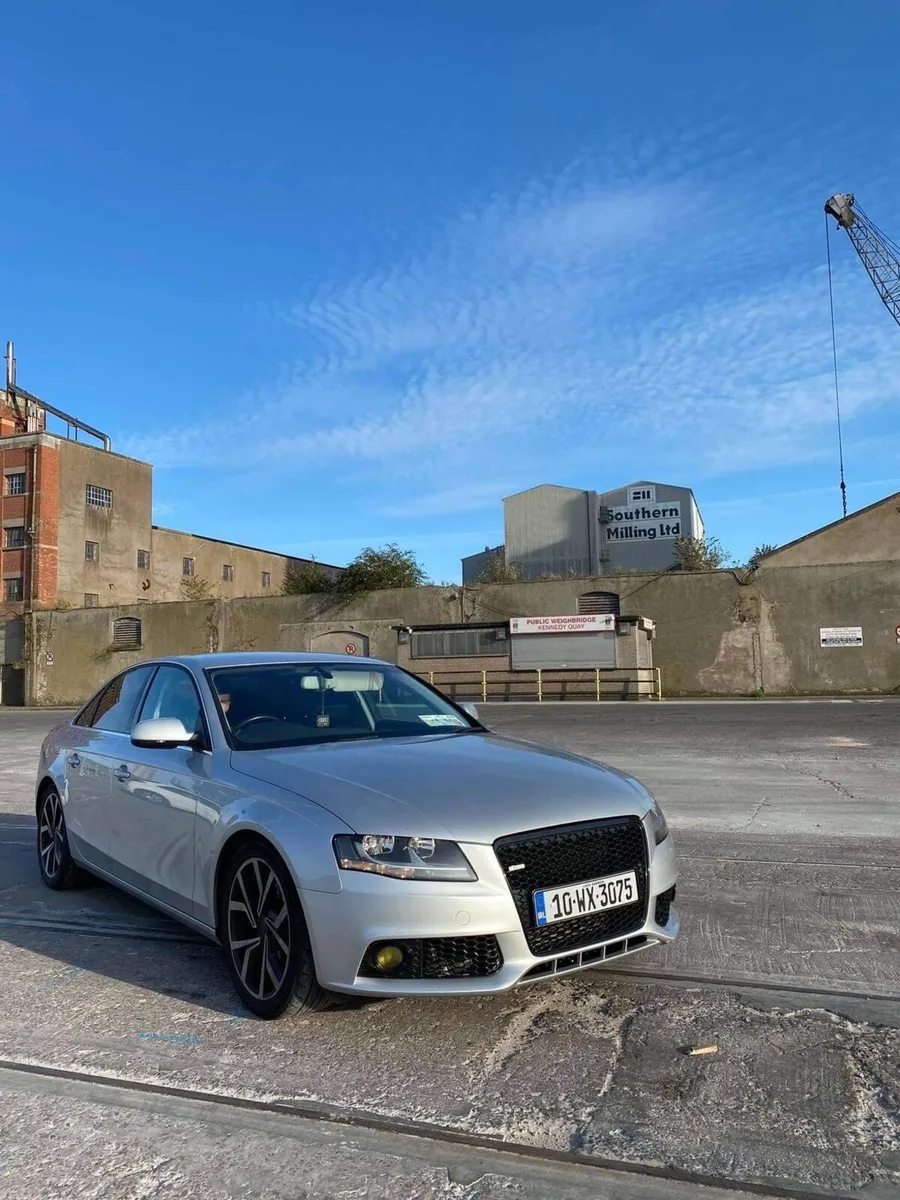 Audi A4 2.0 TDI SE (Turbo replacement needed) - Image 1