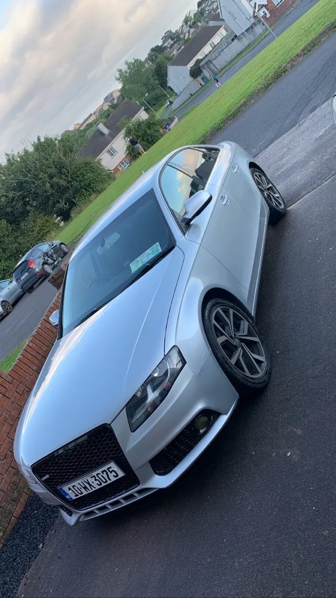 Audi A4 2.0 TDI SE (Turbo replacement needed) - Image 2