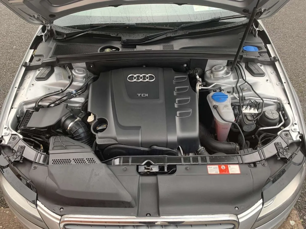 Audi A4 2.0 TDI SE (Turbo replacement needed) - Image 4