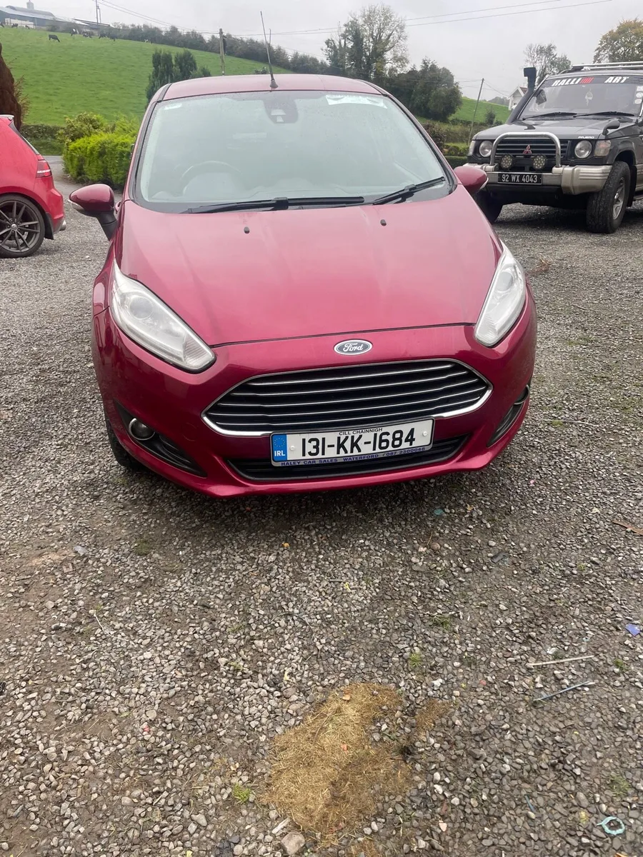 Ford fiesta 1.5 TDCI titanium - Image 2
