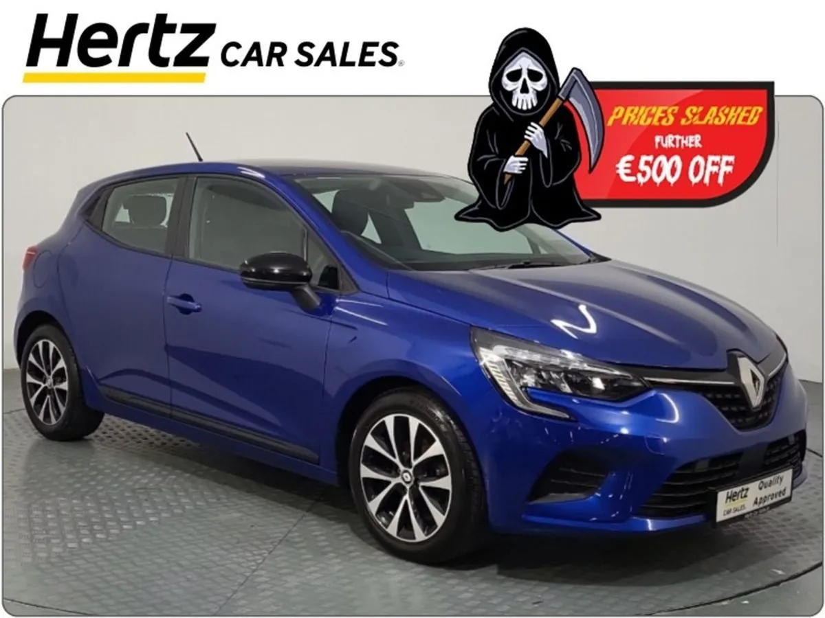 Renault Clio Evolution 1.0 Petrol Manual - Image 1