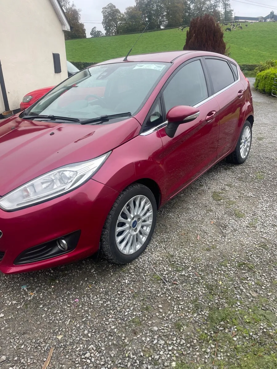 Ford fiesta 1.5 TDCI titanium - Image 3