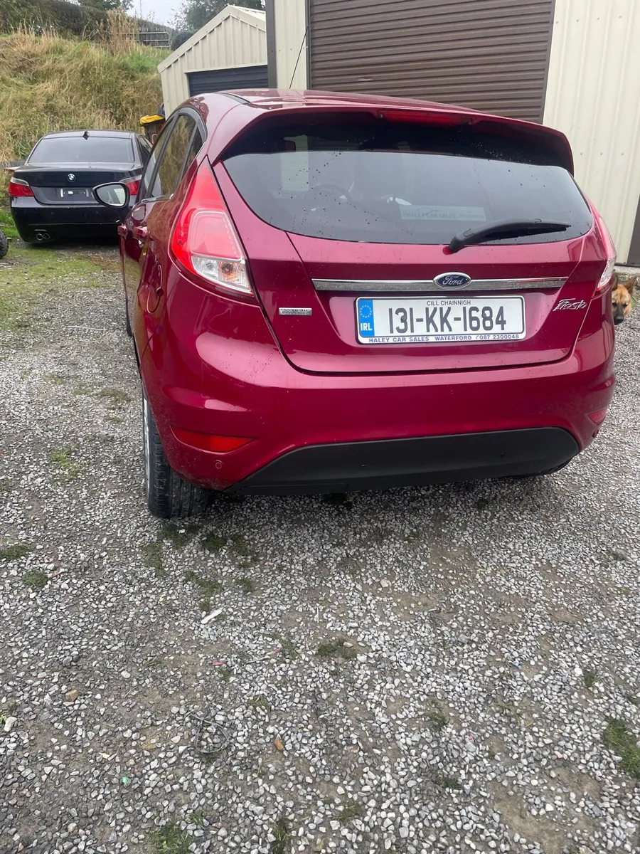 Ford fiesta 1.5 TDCI titanium - Image 4