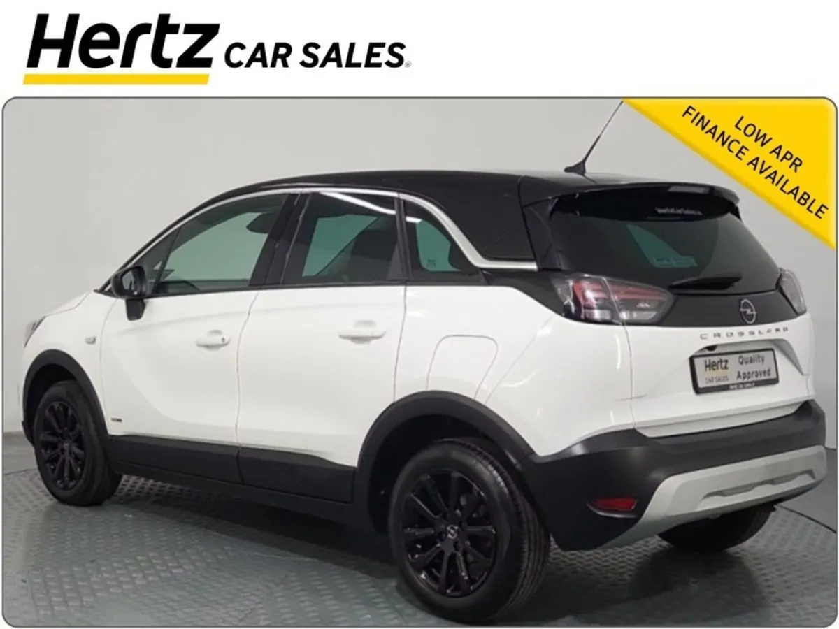 Opel Crossland X SRI 1.2 Petrol Automatic - Image 4