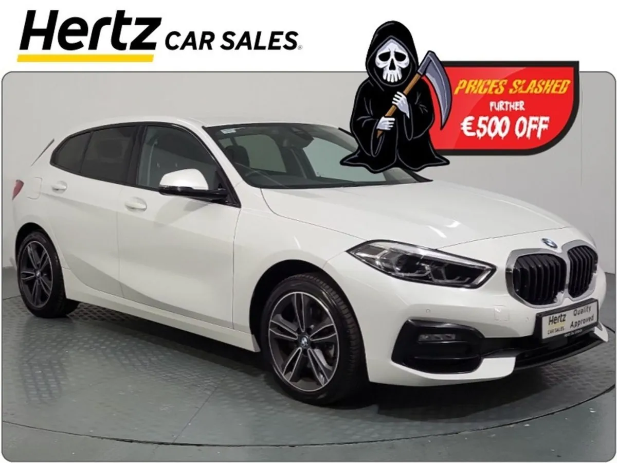 BMW 1 Series 116D 1ssc 1.5 Diesel Automatic - Image 1