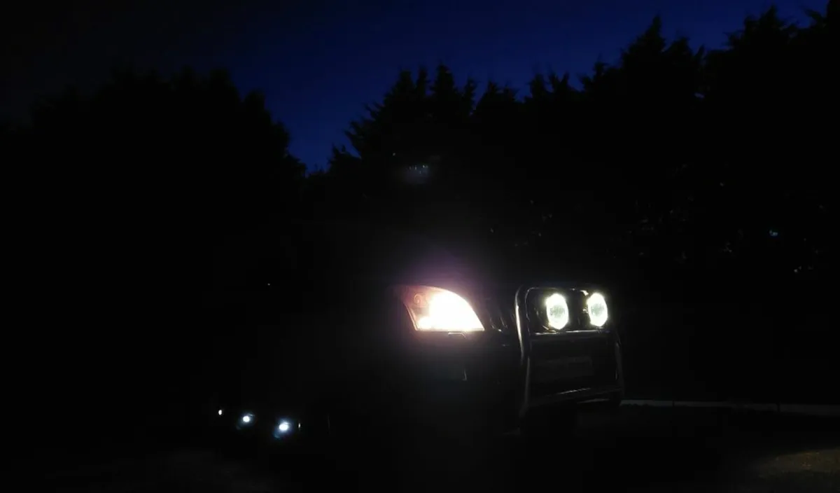 Toyota Land Cruiser 2007 - Image 2