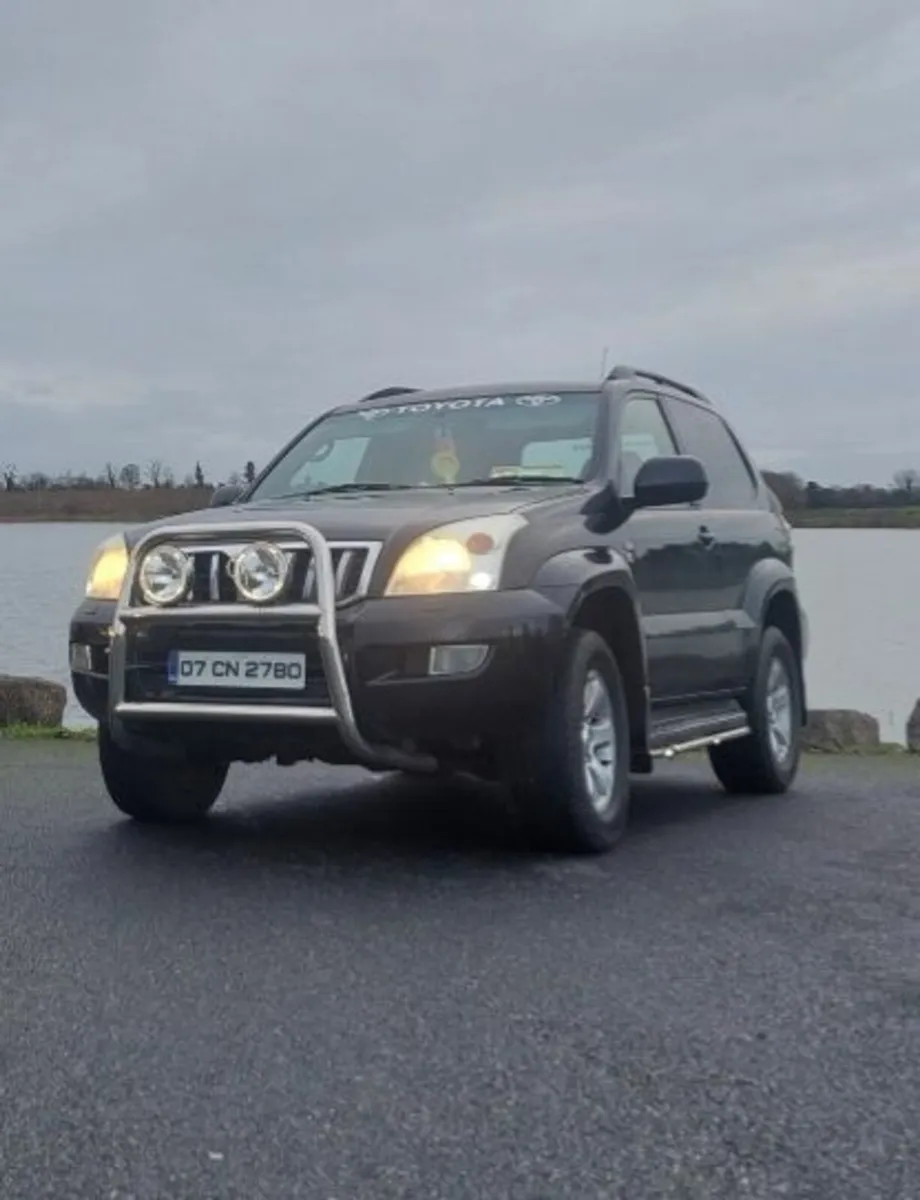 Toyota Land Cruiser 2007 - Image 1