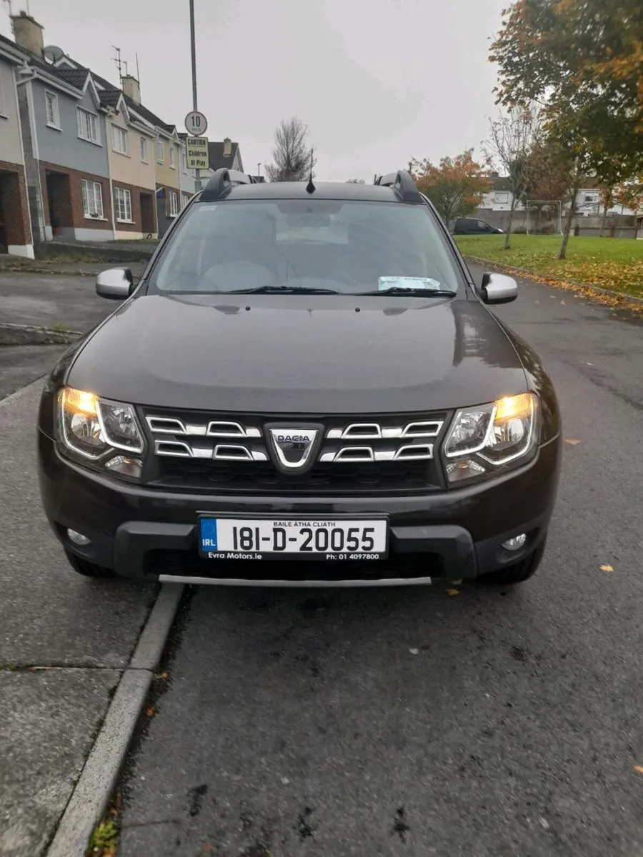 Dacia duster - Image 1