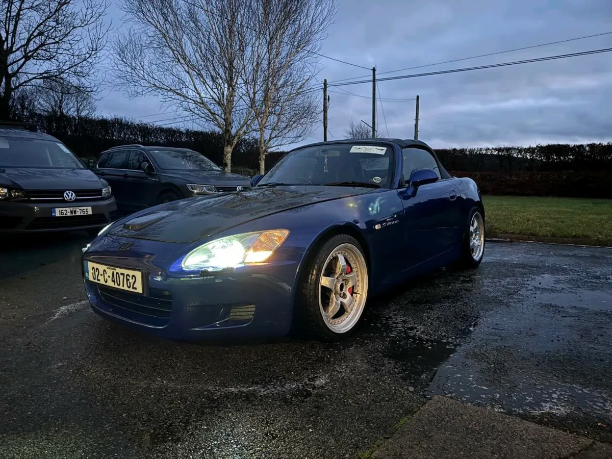 Honda S2000 ap1 *Fresh NCT* - Image 2