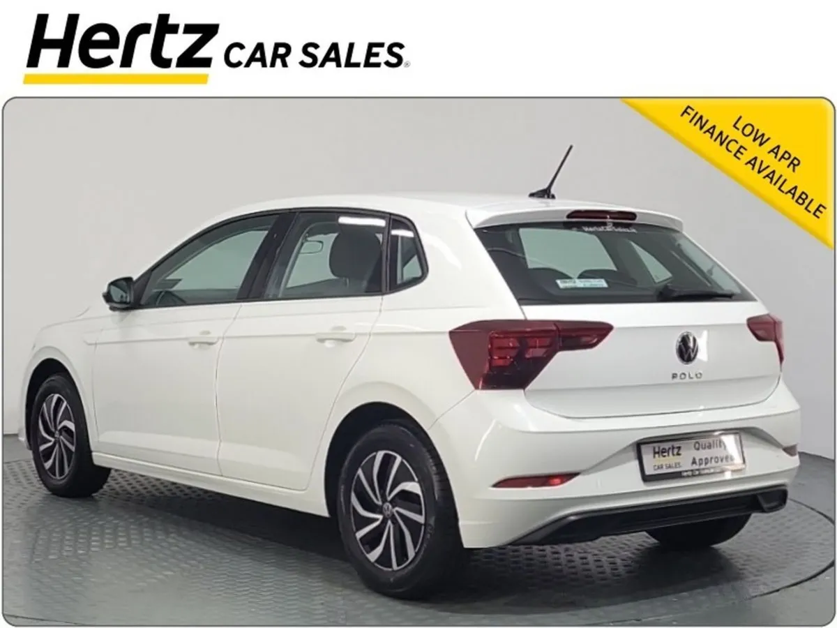 Volkswagen Polo Life 1.0 TSI Petrol Manual - Image 4