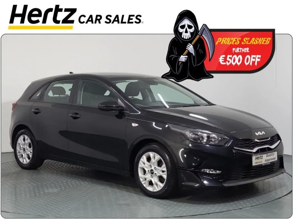 Kia Ceed K2 Mhev 1.6 Diesel Manual - Image 1