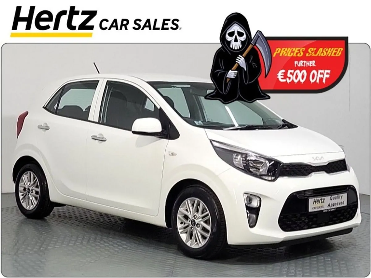 Kia Picanto 1.0 K1 Petrol - Image 1