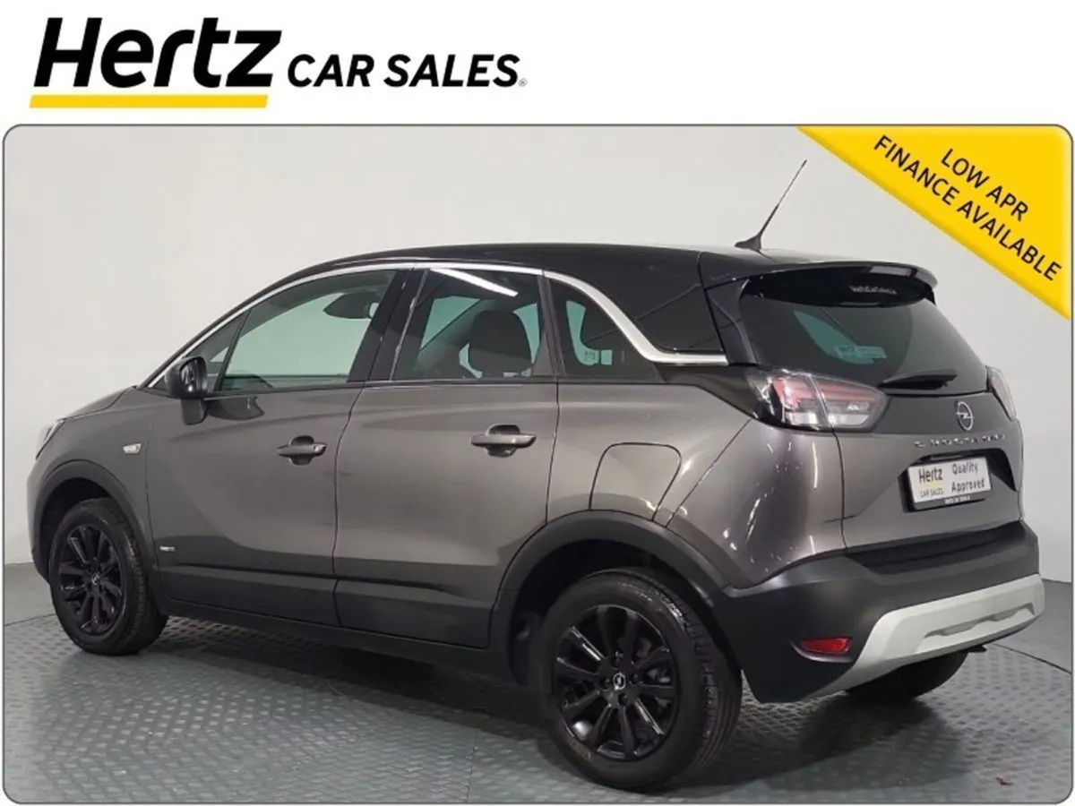 Opel Crossland X SRI 1.2 Petrol Automatic - Image 2