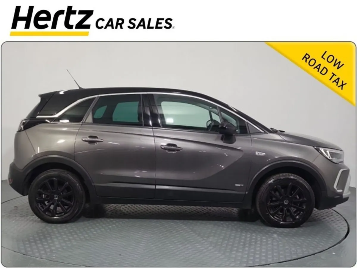 Opel Crossland X SRI 1.2 Petrol Automatic - Image 3