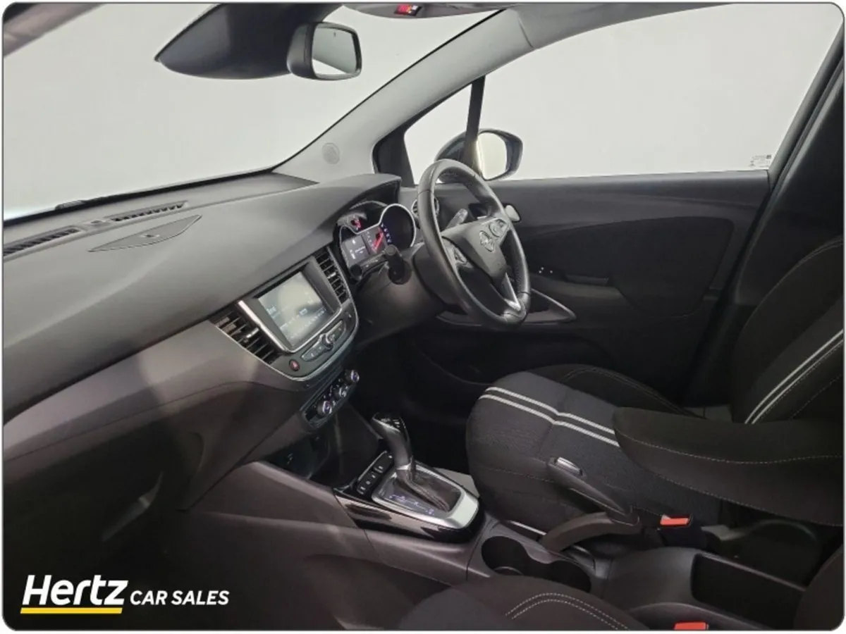 Opel Crossland X SRI 1.2 Petrol Automatic - Image 4
