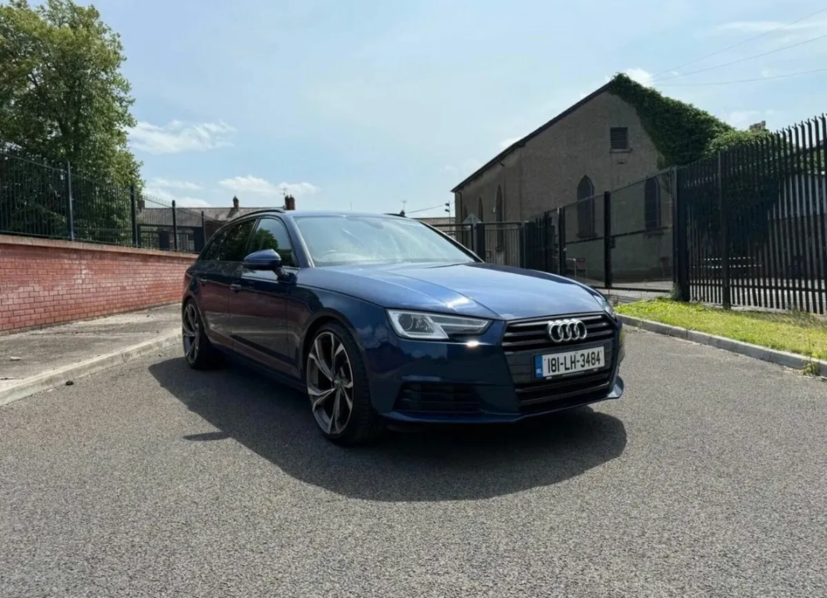 Audi A4 2018 - Image 4