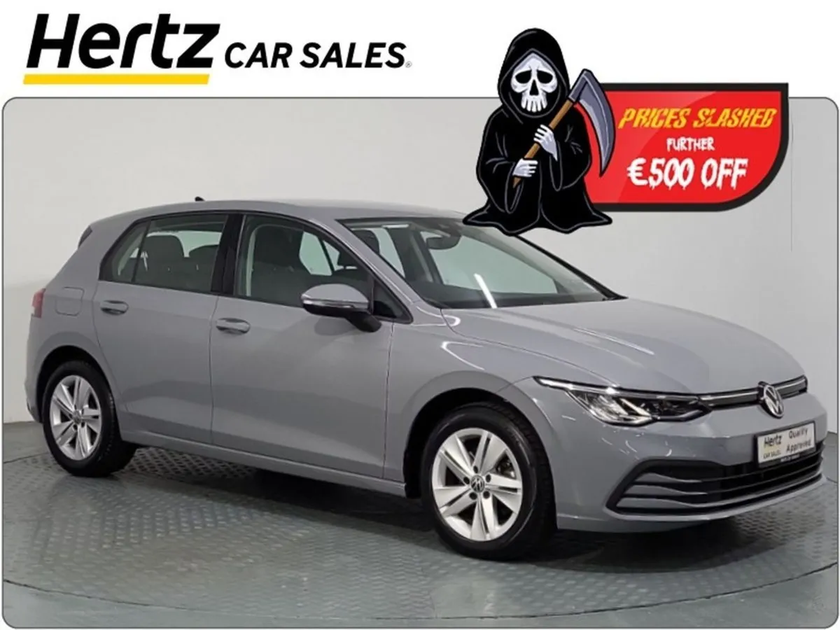 Volkswagen Golf Life 115HP 2.0tdi Diesel Manual - Image 1