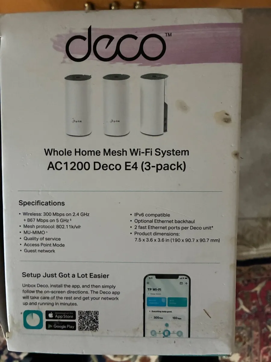 Home Wifi System - Image 2