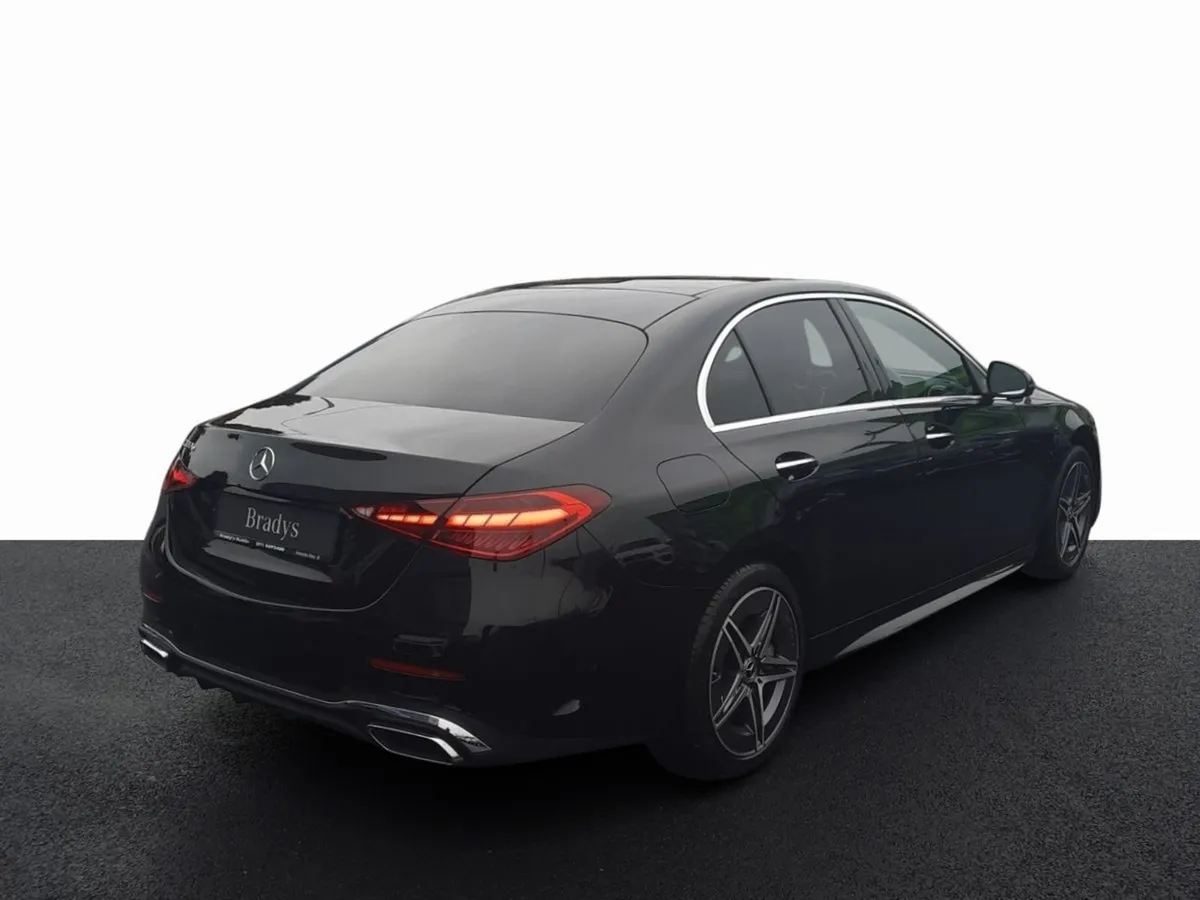 Mercedes-Benz C-Class C300e AMG Line Premium--pan - Image 3
