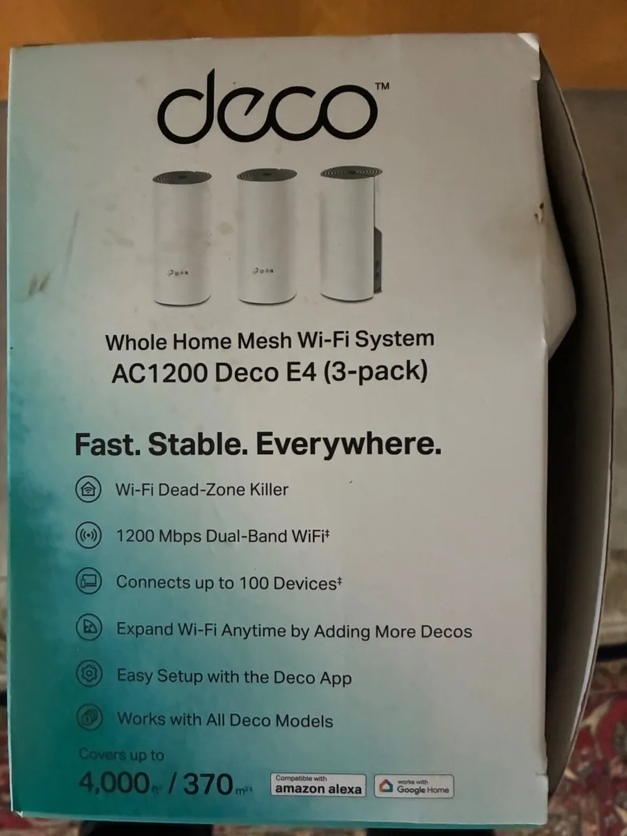 Home Wifi System - Image 3