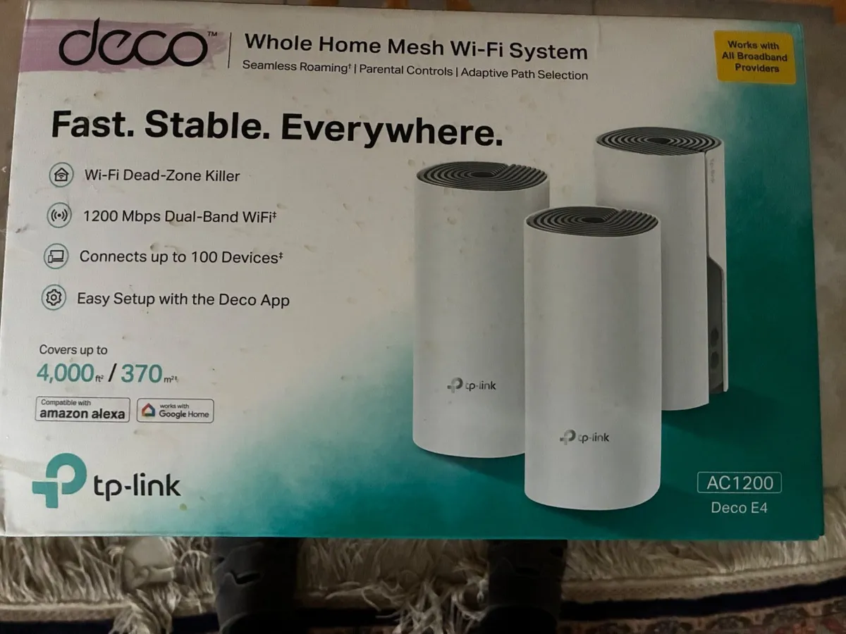 Home Wifi System - Image 1