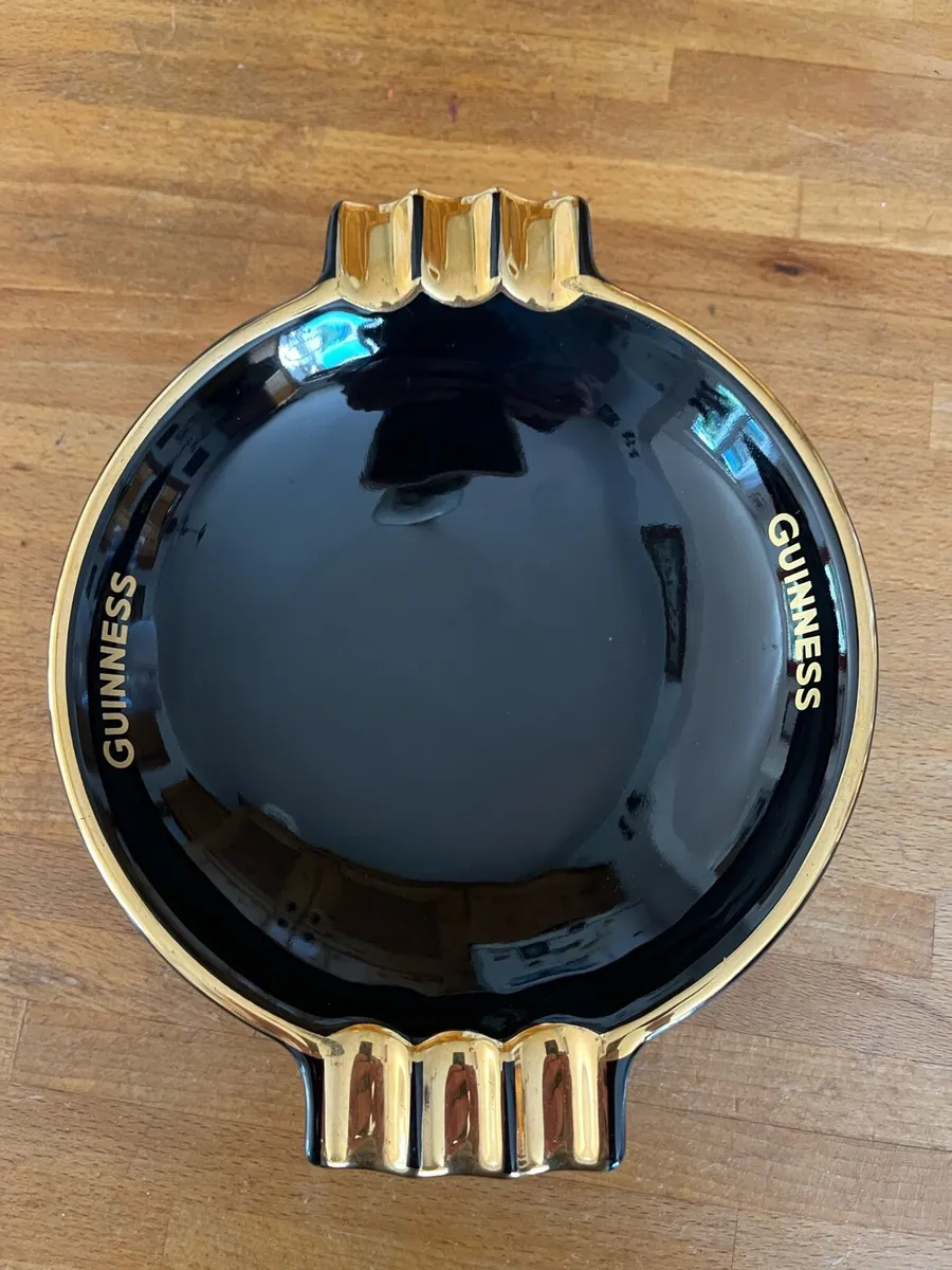 Guinness ashtray - Image 3