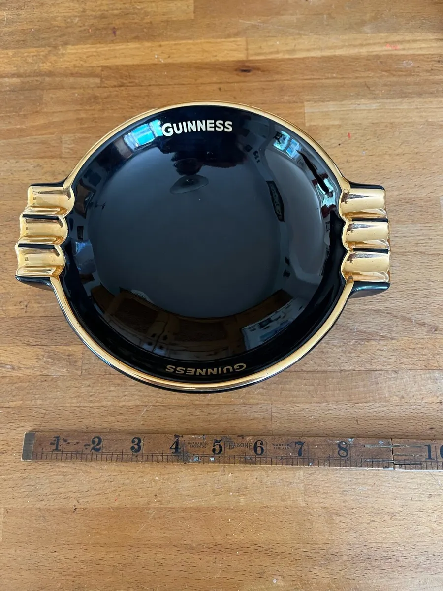 Guinness ashtray - Image 4