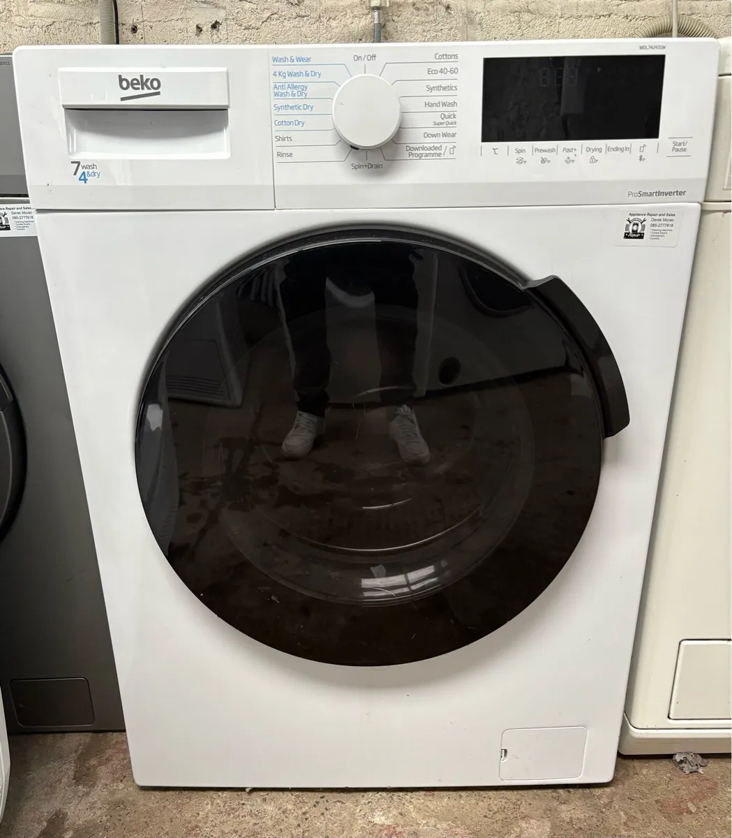 Beko Washer Dryer