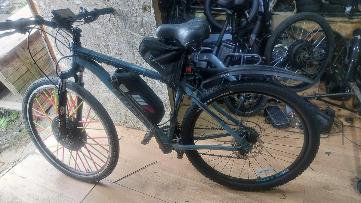 Ebike 1500w 21 ah - Image 2