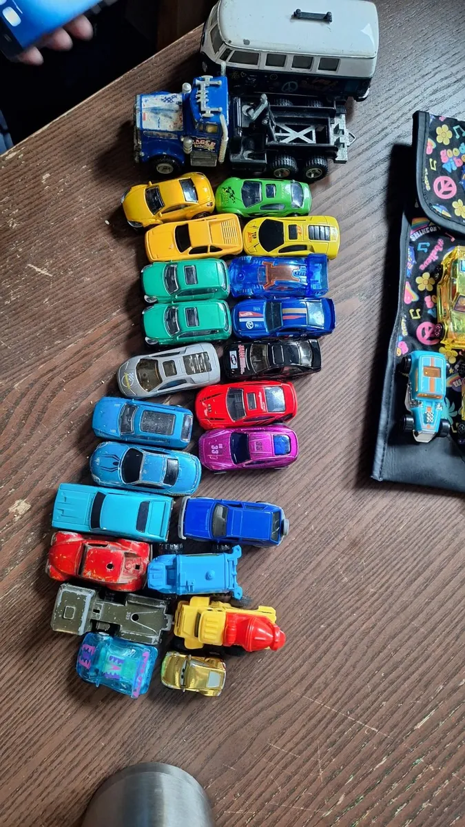 toy cars - Image 1