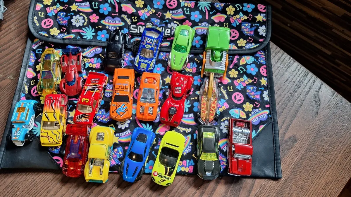 toy cars - Image 2